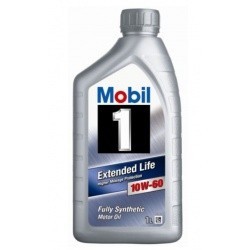Mobil 1 Extended Life 10w60 синтет. 1л (уп.12)